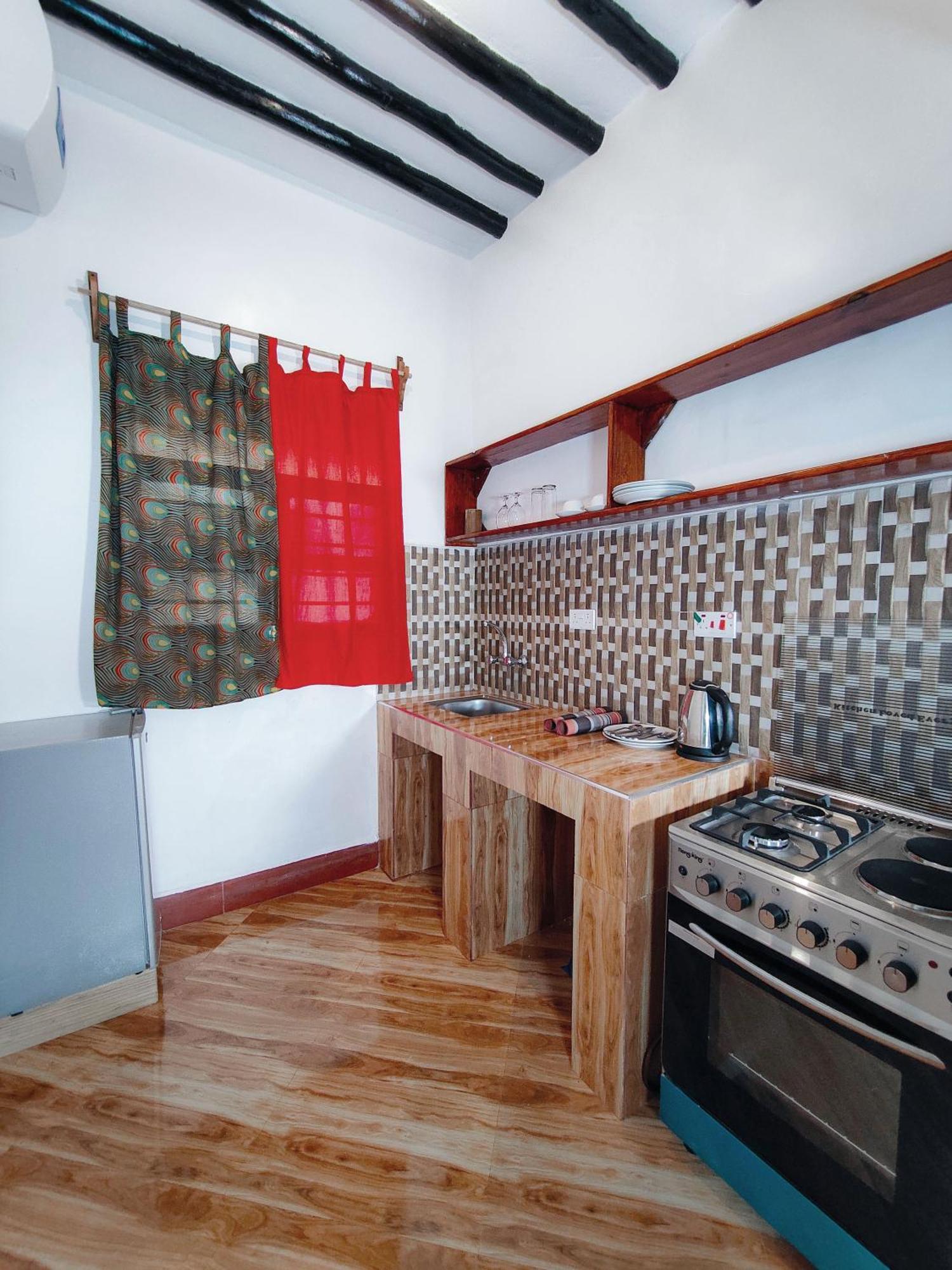 Tofauti Inn Makunduchi 외부 사진
