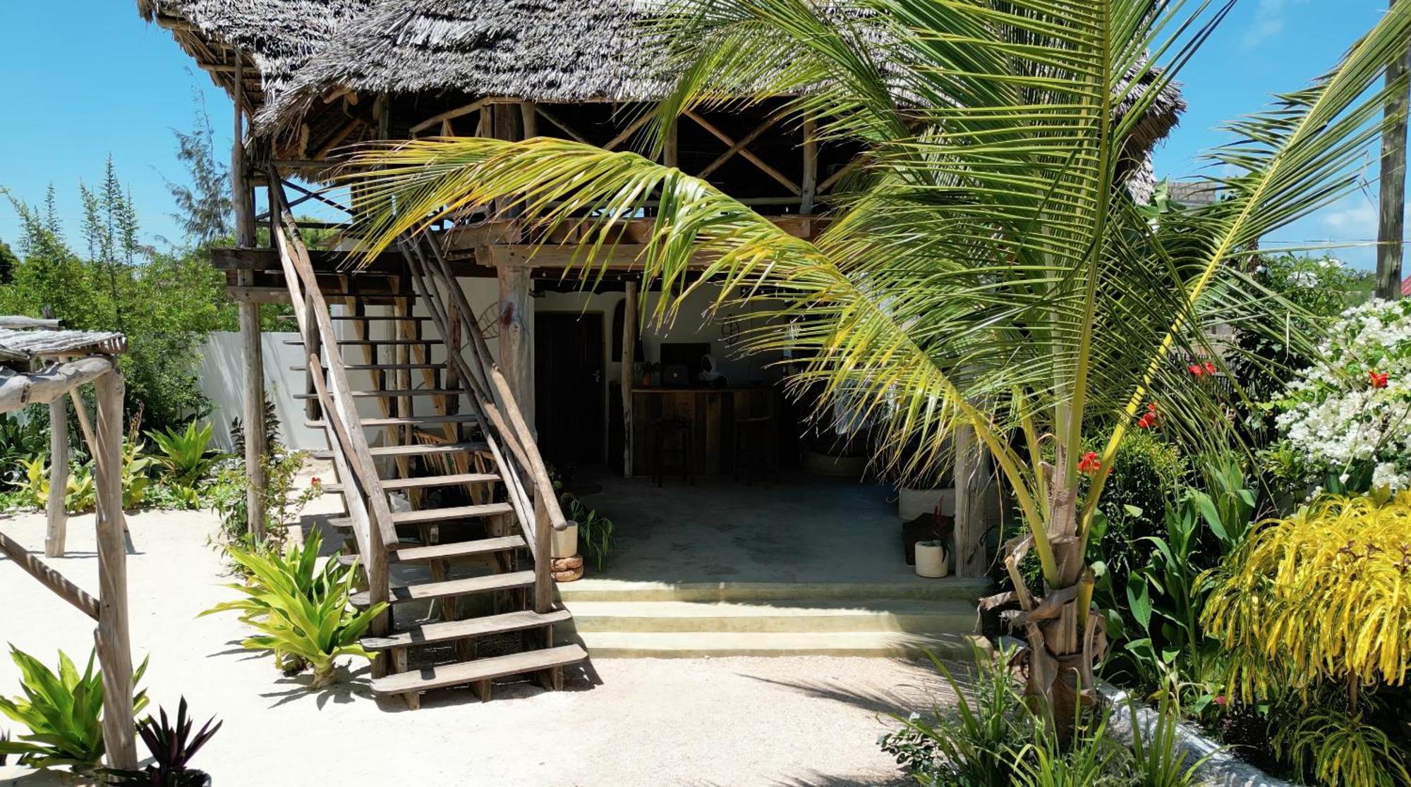 Tofauti Inn Makunduchi 외부 사진