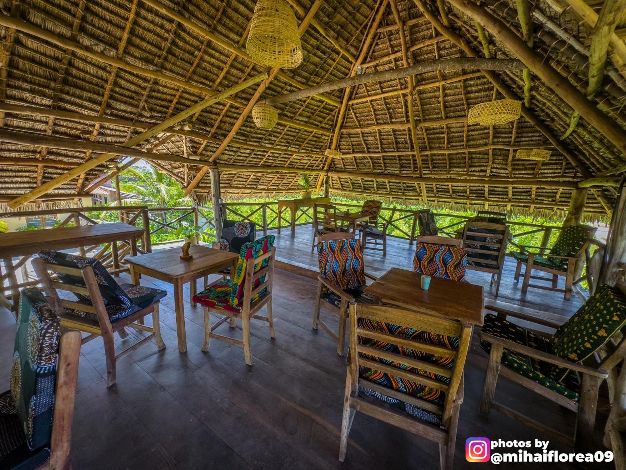 Tofauti Inn Makunduchi 외부 사진